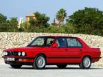 BMW M5 1985 года (WW)